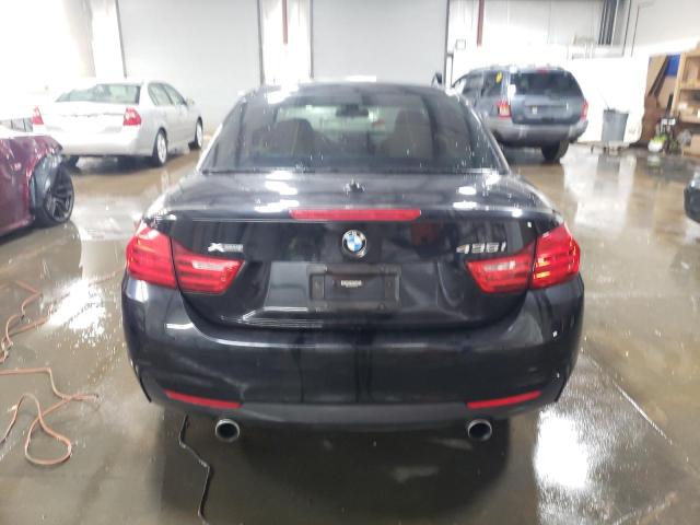 Photo 6 from auction – 2015 BMW 435 XI with VIN WBA3T7C54FP942618