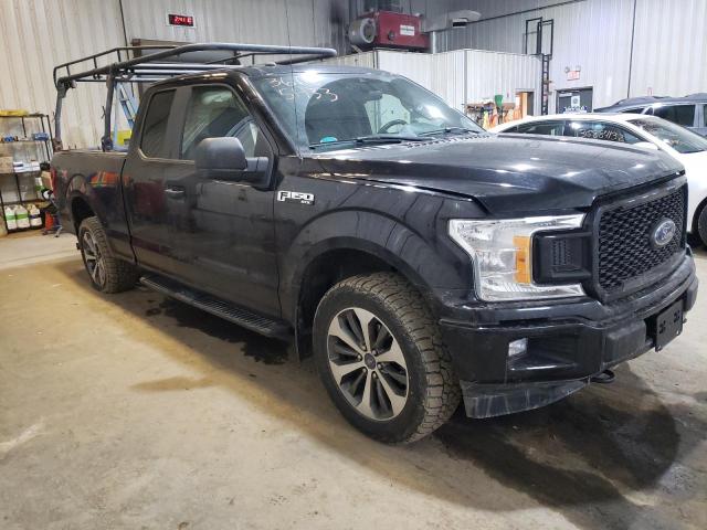 Photo 4 from auction – 2019 FORD F150 SUPER with VIN 1FTEX1EPXKFA47517