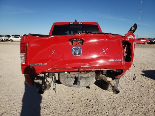 Photo 6 from auction – 2021 RAM 1500 BIG H with VIN 1C6SRFFTXMN639957