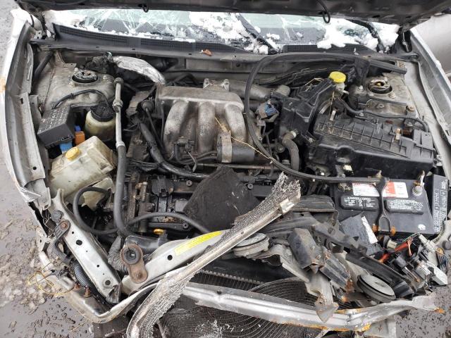 Photo 11 from auction – 2002 NISSAN MAXIMA GLE with VIN JN1DA31A22T325003