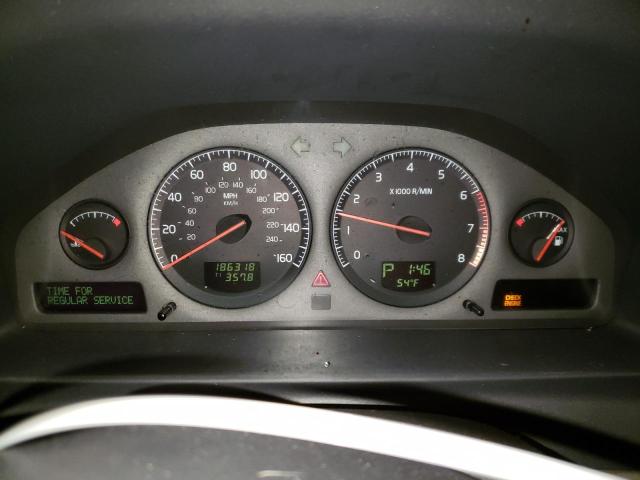 Photo 9 from auction – 2002 VOLVO S60 with VIN YV1RS61R822173865