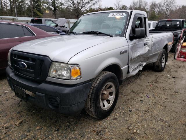 FORD RANGER 2009 with VIN 1FTYR10D79PA10367 - Photo from auction