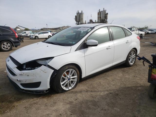 FORD FOCUS SE 2018 con VIN 1FADP3FE0JL270613 - Foto de la subasta
