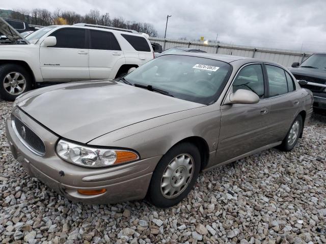 BUICK LESABRE CU 2001 with VIN 1G4HP54K11U146131 - Photo from auction