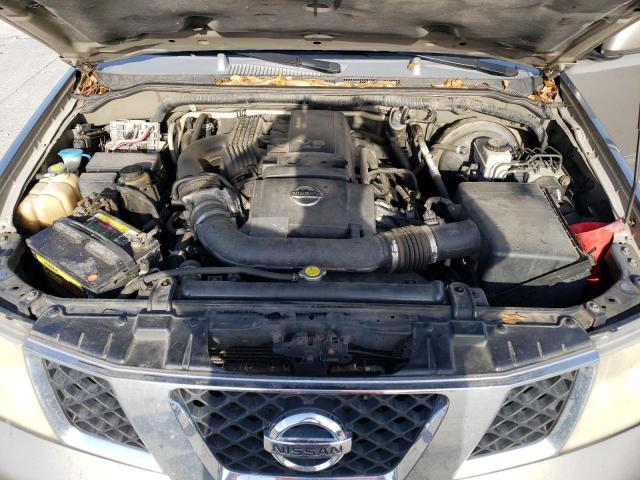 Photo 12 from auction – 2006 NISSAN PATHFINDER with VIN 5N1AR18U66C623715