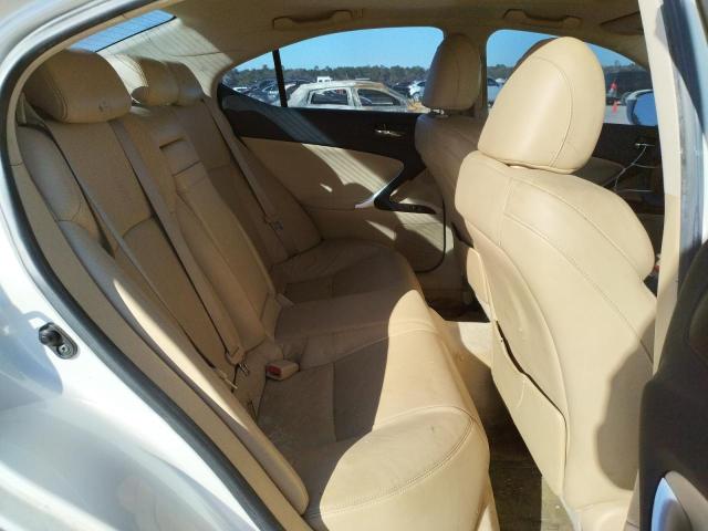Photo 10 from auction – 2007 LEXUS ES 350 with VIN JTHBE262972007797