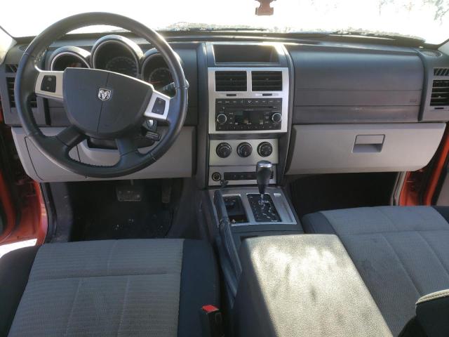 Photo 8 from auction – 2007 DODGE NITRO SLT with VIN 1D8GU58K17W602646