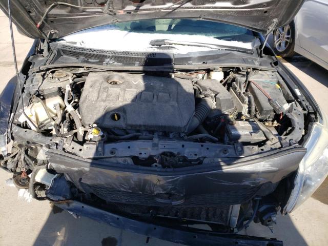 Photo 11 from auction – 2010 TOYOTA COROLLA BA with VIN 1NXBU4EEXAZ206229