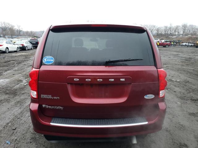 Photo 6 from auction – 2020 DODGE GRAND CARA with VIN 2C7WDGBG7LR168118