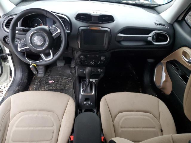 Photo 8 from auction – 2018 JEEP RENEGADE L with VIN ZACCJBBB6JPH80859