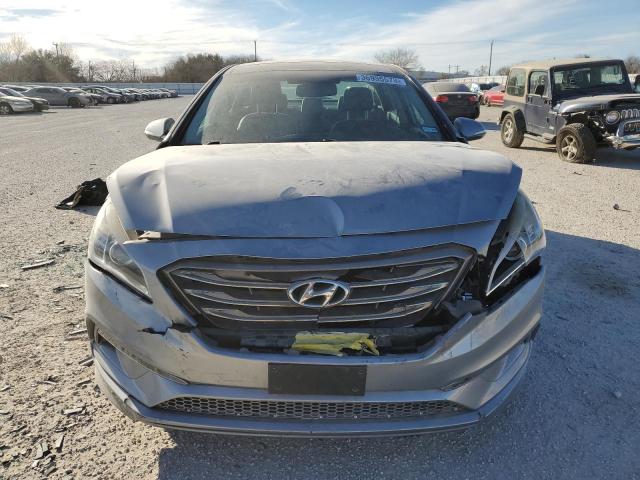 Photo 5 from auction – 2016 HYUNDAI SONATA SPO with VIN 5NPE34AF8GH299449