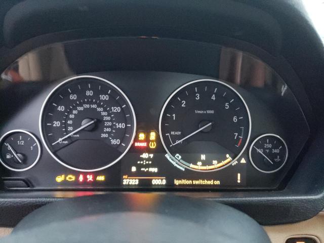 Photo 9 from auction – 2014 BMW 328 XI with VIN WBA3B3C52EJ979521