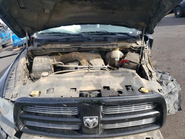 Photo 11 from auction – 2012 DODGE RAM 1500 S with VIN 1C6RD7MT7CS128552