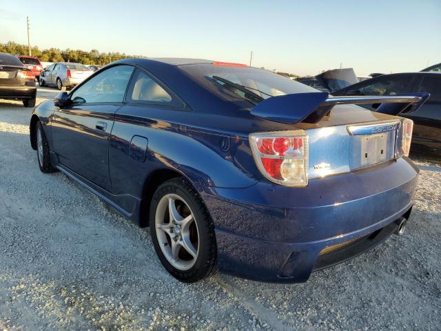 Photo 2 from auction – 2005 TOYOTA CELICA GT- with VIN JTDDY32T550076629
