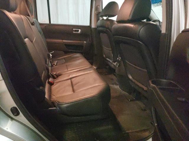 Photo 11 from auction – 2013 HONDA PILOT EXLN with VIN 5FNYF4H75DB046621