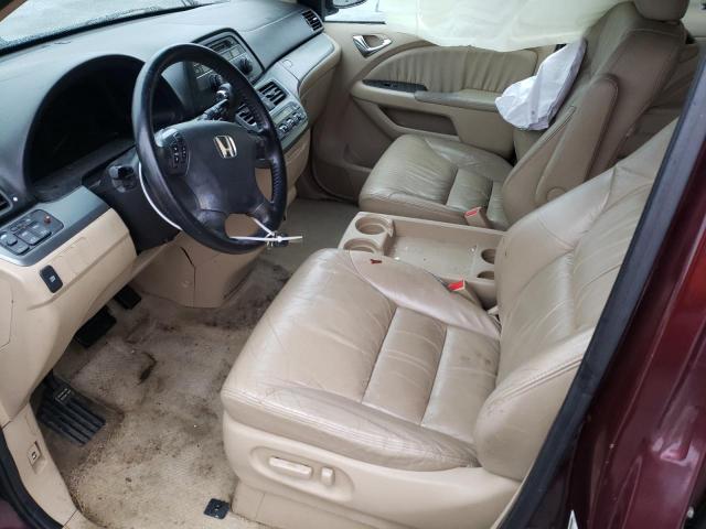 Photo 7 from auction – 2007 HONDA ODYSSEY EX with VIN 5FNRL38637B131086