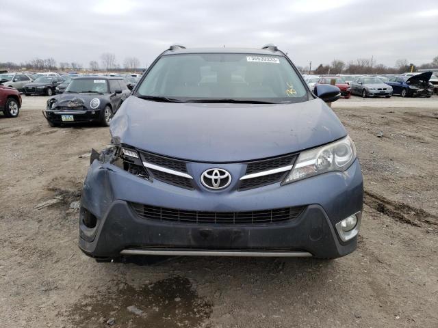 Photo 5 from auction – 2013 TOYOTA RAV4 LIMIT with VIN JTMDFREV6D5023137