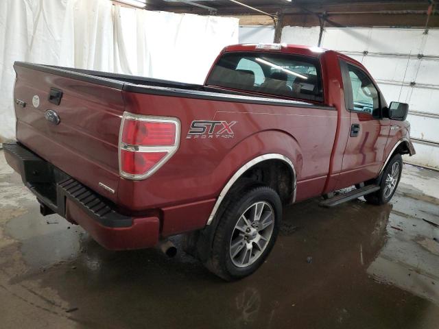 Photo 3 from auction – 2014 FORD F150 with VIN 1FTMF1EF5EKG03654