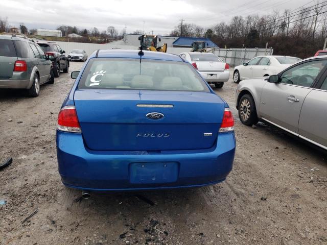 Photo 6 from auction – 2008 FORD FOCUS SE with VIN 1FAHP35N68W226482