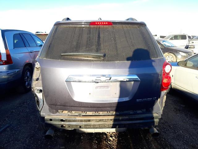 Photo 6 from auction – 2013 CHEVROLET EQUINOX LT with VIN 2GNFLDE31D6192853