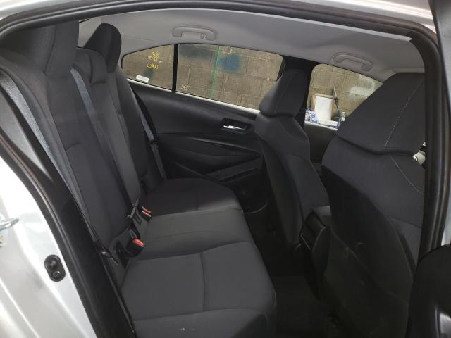 Photo 10 from auction – 2021 TOYOTA COROLLA LE with VIN 5YFEPMAE8MP216354