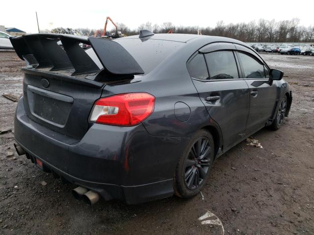 Photo 3 from auction – 2019 SUBARU WRX with VIN JF1VA1A69K9815748