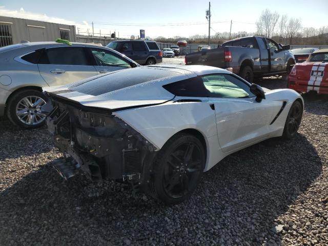 Photo 3 from auction – 2014 CHEVROLET CORVETTE S with VIN 1G1YL2D73E5114896
