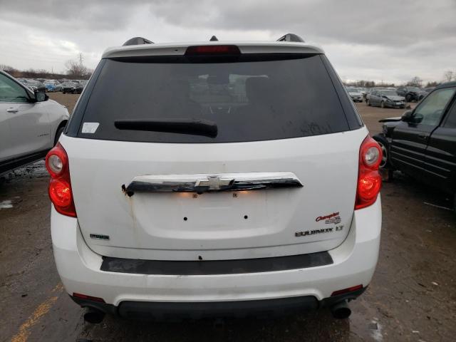 Photo 6 from auction – 2011 CHEVROLET EQUINOX LT with VIN 2CNFLPE51B6226651