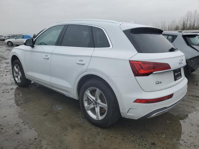Photo 2 from auction – 2023 AUDI Q5 PREMIUM with VIN WA1ABAFY3P2042849