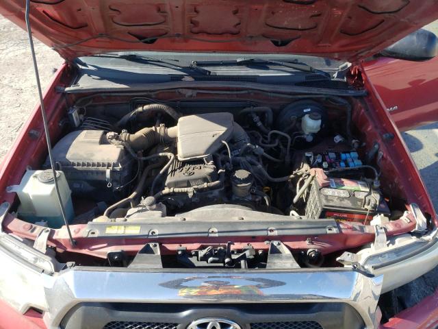 Photo 11 from auction – 2012 TOYOTA TACOMA PRE with VIN 5TFTX4GN1CX008024