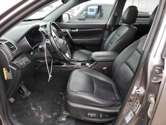 Photo 7 from auction – 2014 KIA SORENTO EX with VIN 5XYKUDA7XEG453057