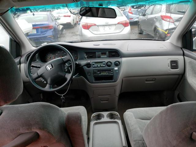 Photo 8 from auction – 2004 HONDA ODYSSEY EX with VIN 5FNRL18674B146481