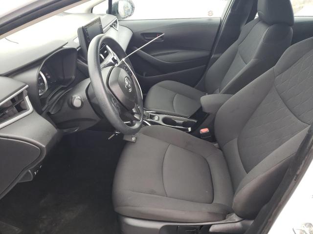 Photo 7 from auction – 2022 TOYOTA COROLLA LE with VIN 5YFEPMAE3NP278990