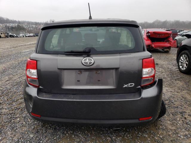 Photo 6 from auction – 2008 TOYOTA SCION XD with VIN JTKKU10428J025129