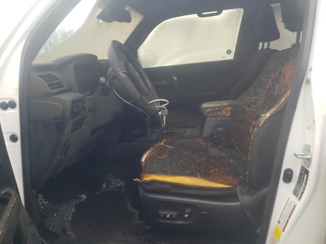 Photo 7 from auction – 2020 TOYOTA 4RUNNER SR with VIN JTEBU5JR6L5782167