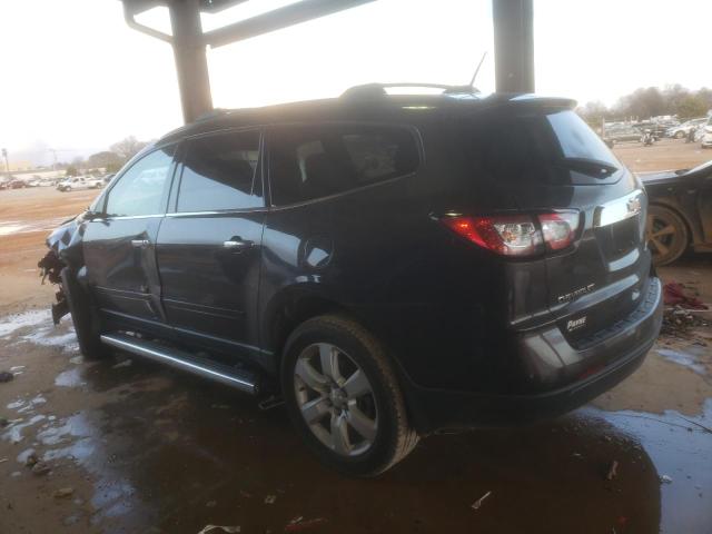 Photo 2 from auction – 2016 CHEVROLET TRAVERSE L with VIN 1GNKRGKD4GJ143522