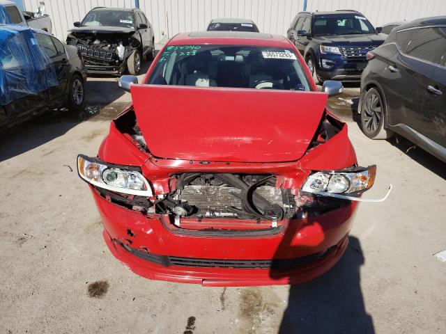 Photo 5 from auction – 2011 VOLVO S40 T5 with VIN YV1672MS5B2538112