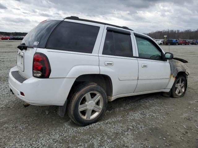 Photo 3 from auction – 2008 CHEVROLET TRAILBLAZE with VIN 1GNDS13S182237358