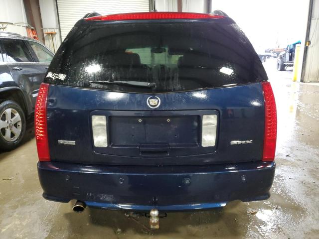 Photo 6 from auction – 2005 CADILLAC SRX with VIN 1GYEE63A550109277