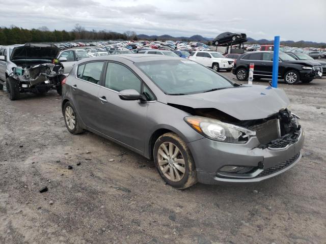 Photo 4 from auction – 2014 KIA FORTE EX with VIN KNAFX5A88E5164918