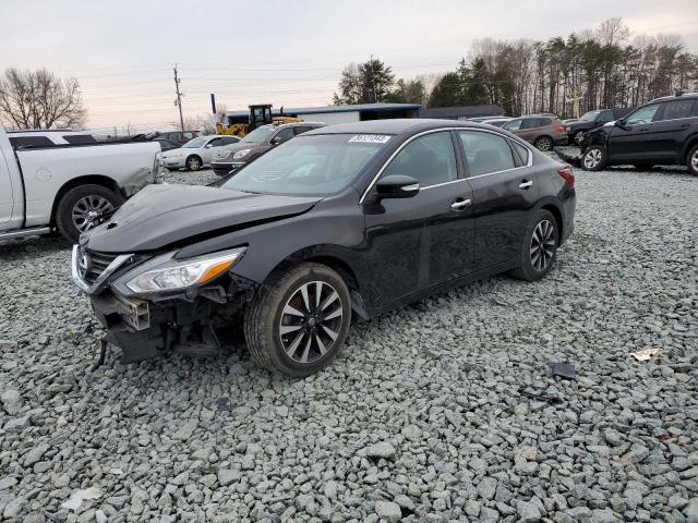 NISSAN ALTIMA 2.5 2018 with VIN 1N4AL3AP1JC105533 - Photo from auction