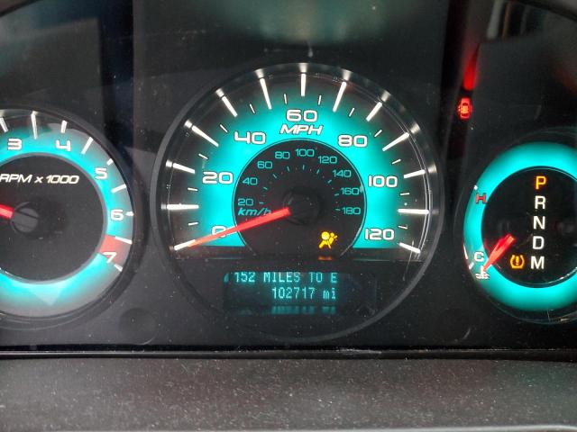 Photo 9 from auction – 2010 FORD FUSION SPO with VIN 3FAHP0DC8AR181116