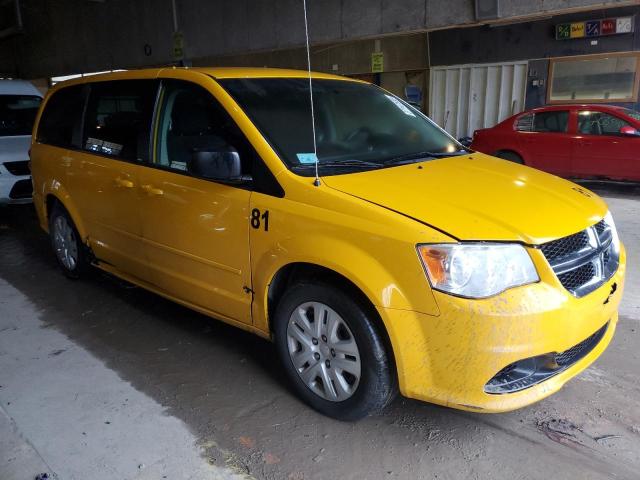 Photo 4 from auction – 2014 DODGE GRAND CARA with VIN 2C4RDGBG8ER340962