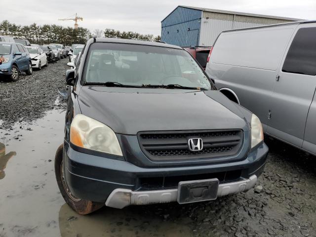 Photo 5 from auction – 2005 HONDA PILOT EXL with VIN 2HKYF18565H528790