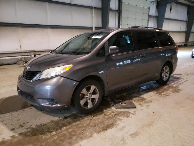 TOYOTA SIENNA LE 2011 with VIN 5TDKK3DC0BS165314 - Photo from auction