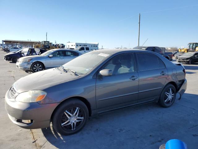 TOYOTA COROLLA CE 2006 with VIN 1NXBR32E66Z762870 - Photo from auction