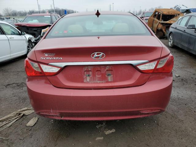 Zdjęcie 6 z aukcji – 2012 HYUNDAI SONATA GLS z VIN 5NPEB4AC2CH328012