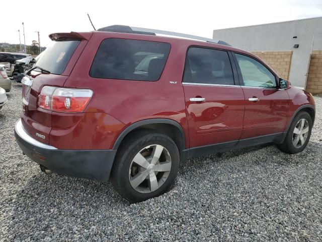 Photo 3 from auction – 2011 GMC ACADIA SLT with VIN 1GKKVRED6BJ146480