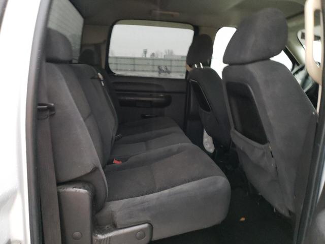 Photo 10 from auction – 2007 GMC NEW SIERRA with VIN 2GTEK13M971632420