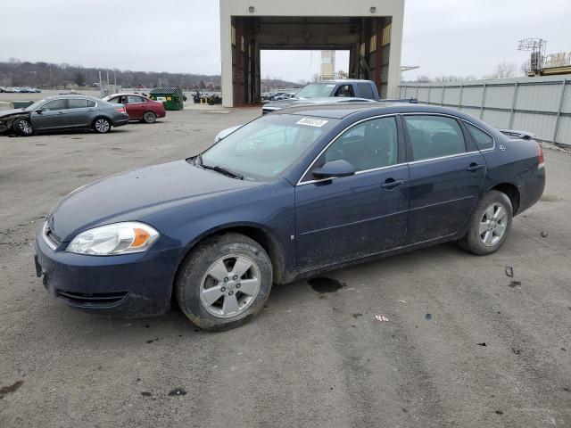 CHEVROLET IMPALA LT 2008 with VIN 2G1WT58K981371932 - Photo from auction